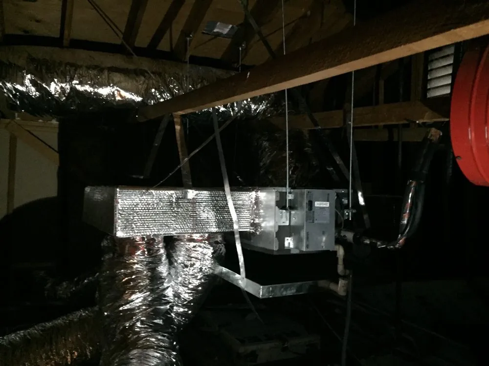 Slide of R & C Heating & Air