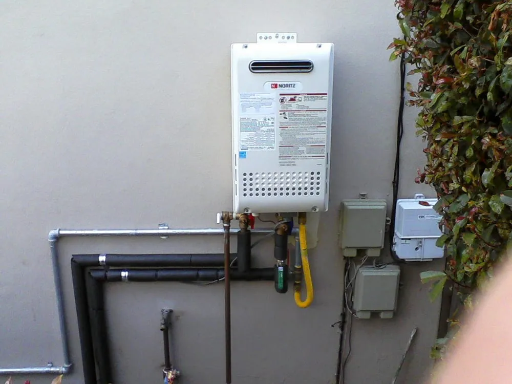 Slide of R & C Heating & Air