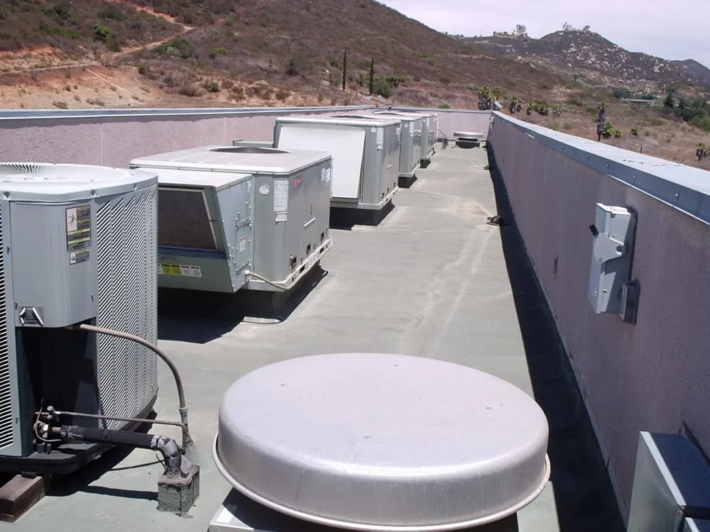 Slide of R & C Heating & Air