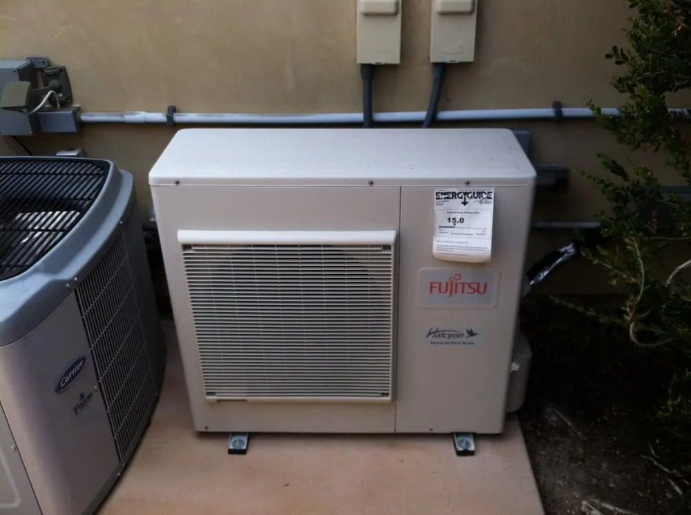 Slide of R & C Heating & Air