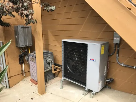 R & C Heating & Air Logo