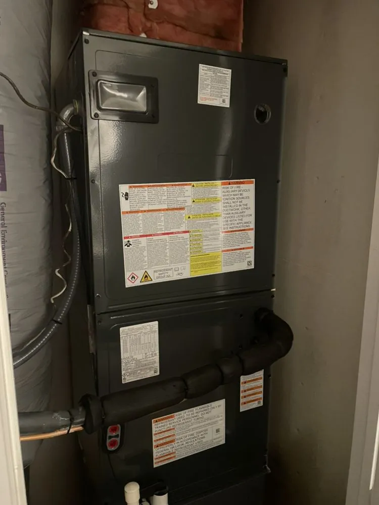 Slide of R & C Heating and Air