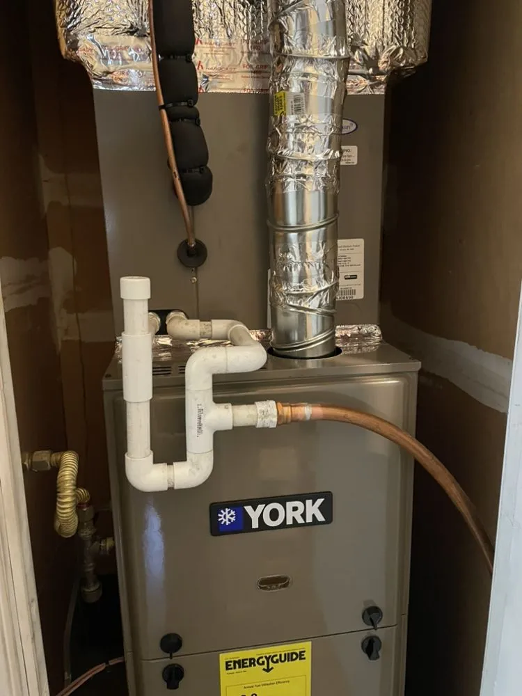 Slide of R & C Heating and Air