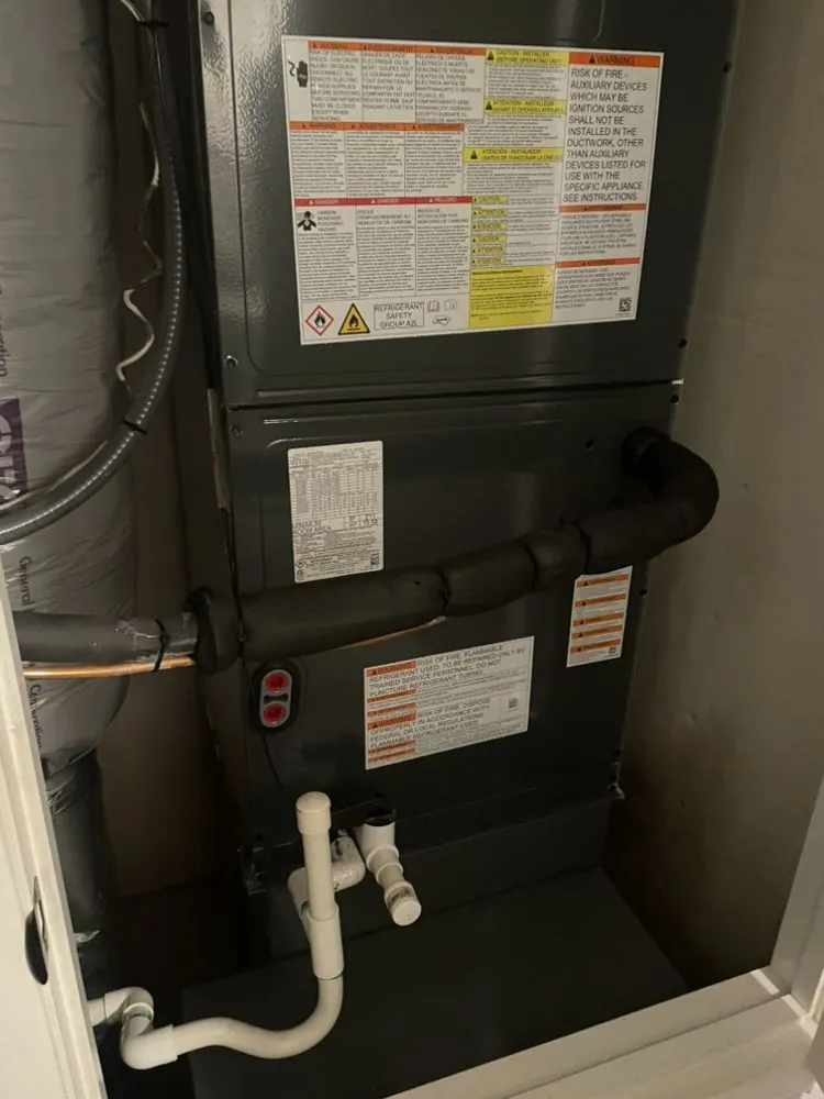 Slide of R & C Heating and Air