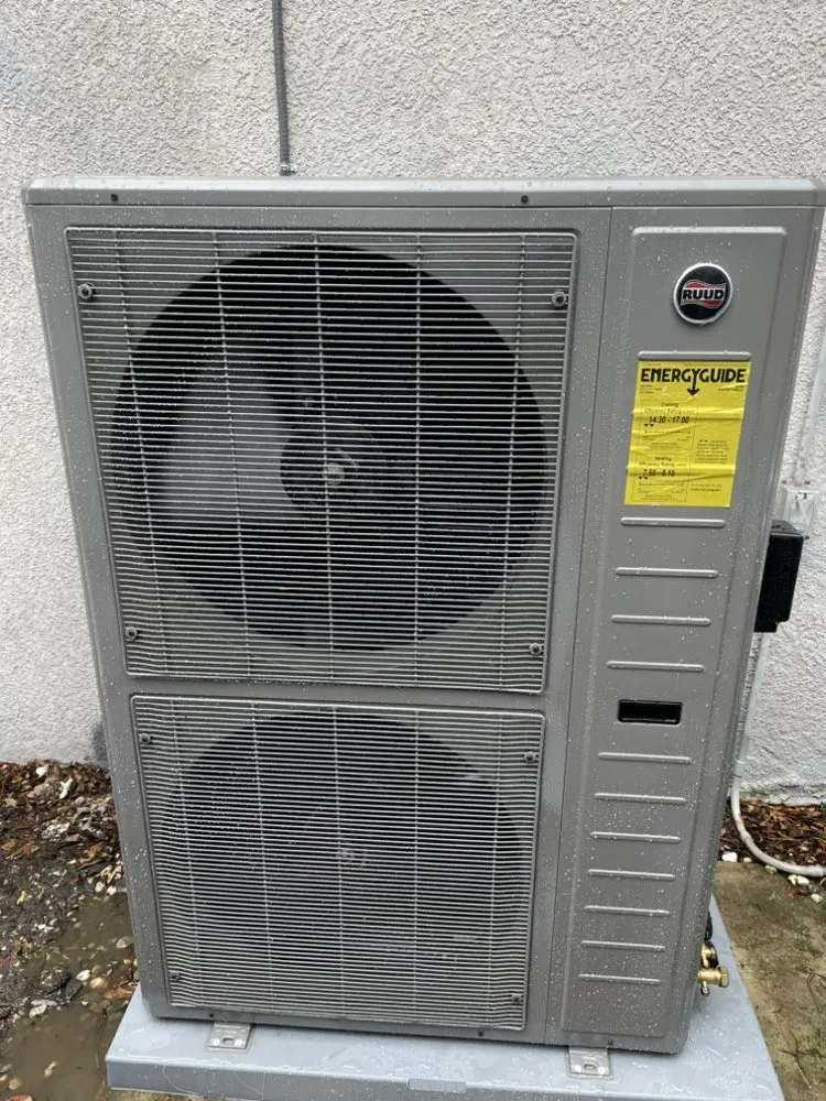 Slide of R & C Heating and Air