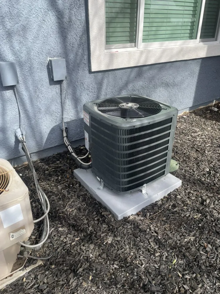 Slide of R & C Heating and Air