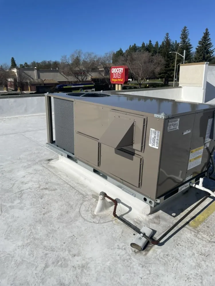 Slide of R & C Heating and Air