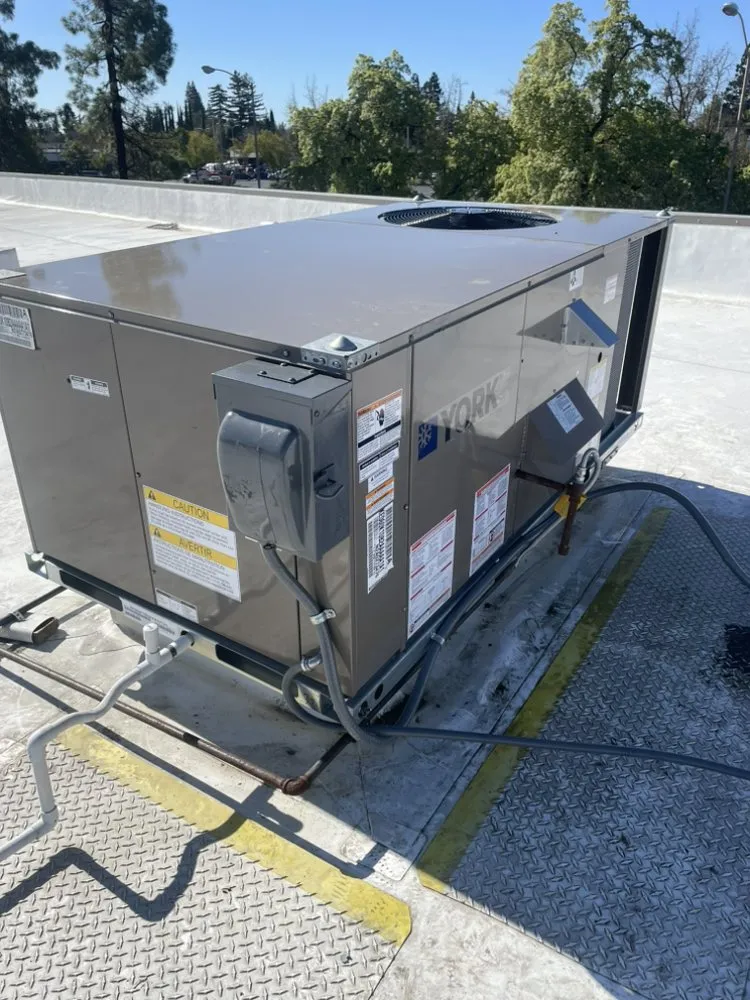 Slide of R & C Heating and Air