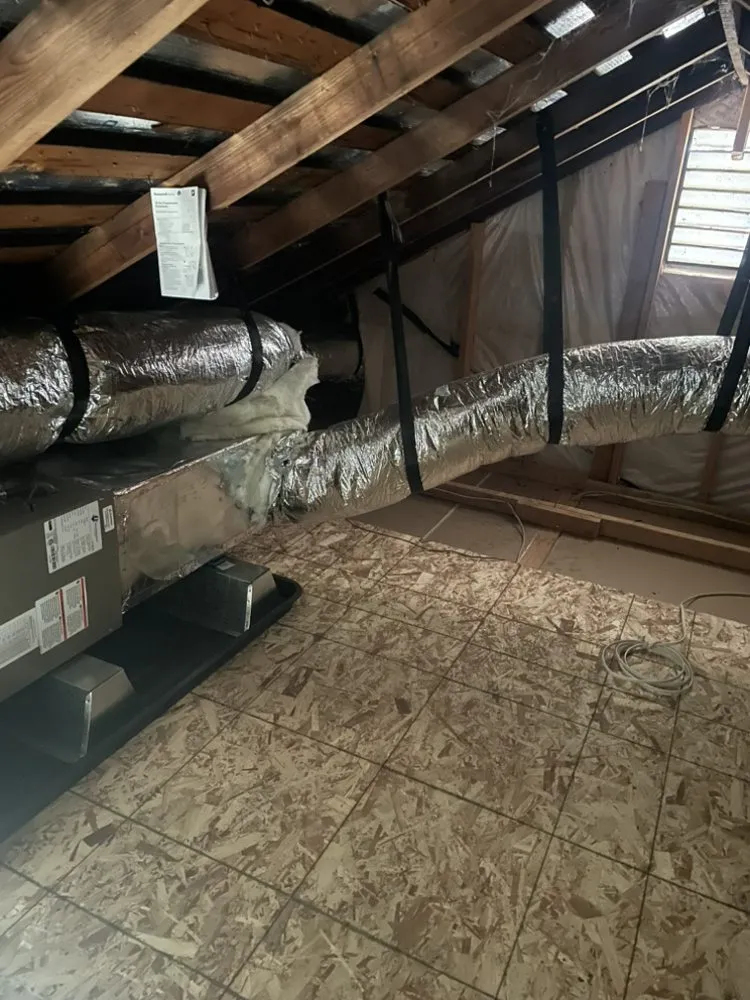 Slide of R & C Heating and Air