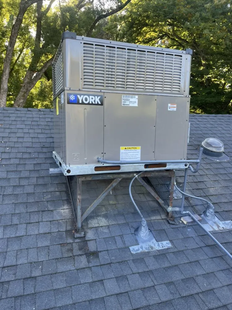 Slide of R & C Heating and Air