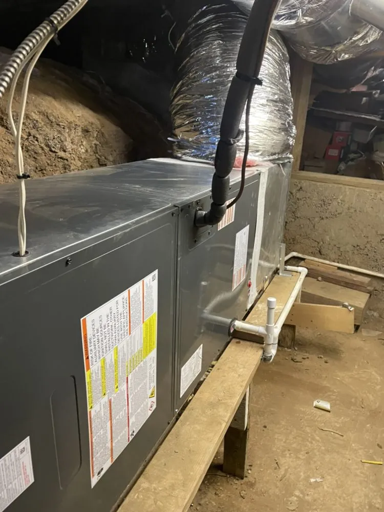 Slide of R & C Heating and Air