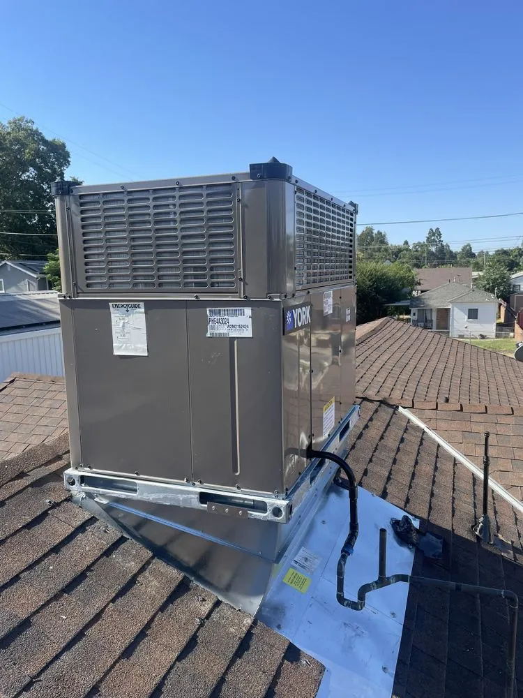 Slide of R & C Heating and Air