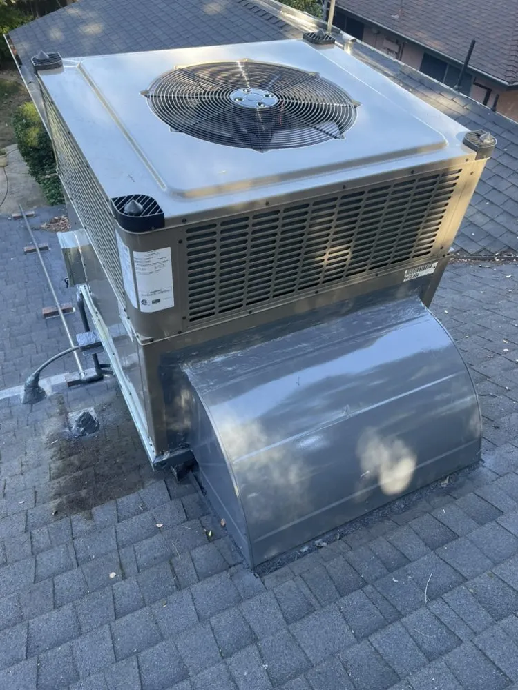 Slide of R & C Heating and Air