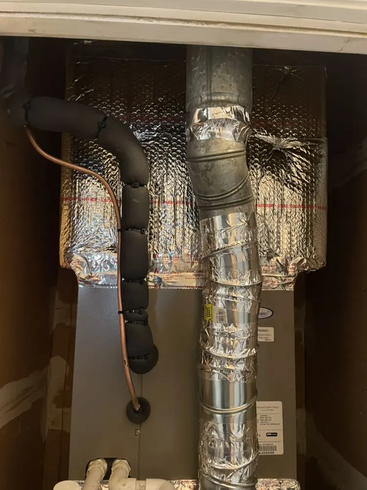 Slide of R & C Heating and Air