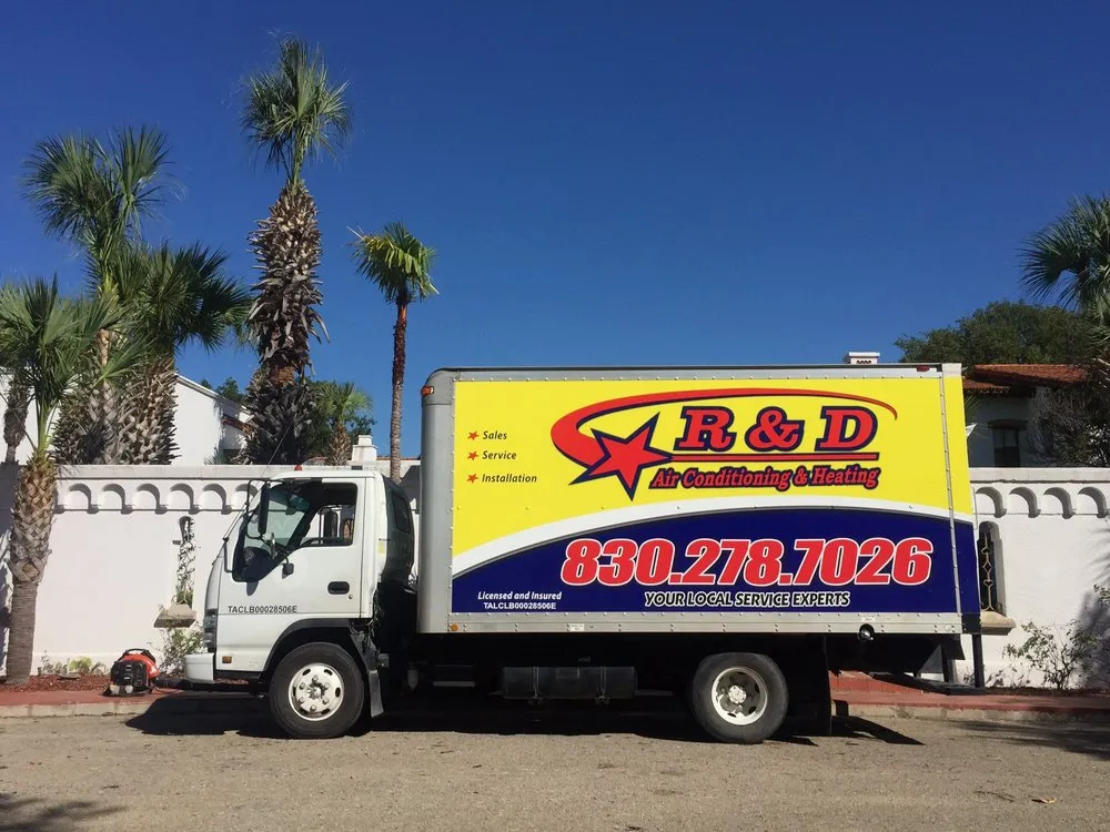 Slide of R & D Air Conditioning And Refrigeration