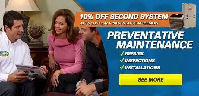 Slide of R & D Heating & Cooling