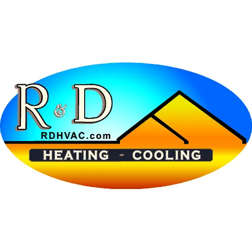 Slide of R & D Heating & Cooling