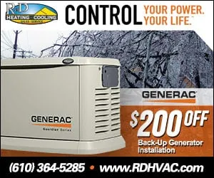 Slide of R & D Heating & Cooling