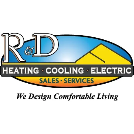 Slide of R & D Heating & Cooling