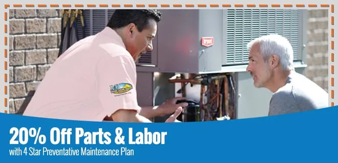 Slide of R & D Heating & Cooling