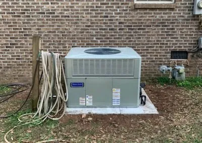 Slide of R & D Heating and Air