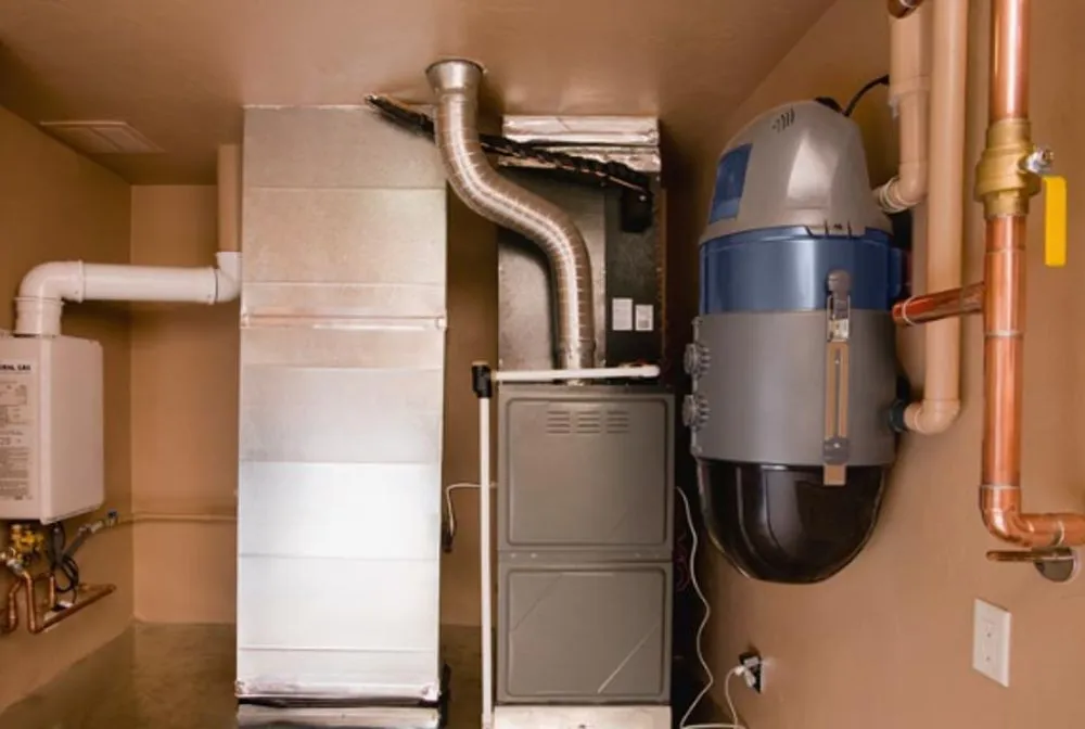 Slide of R & D Heating and Air