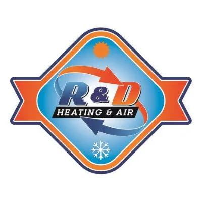 Slide of R & D Heating and Air