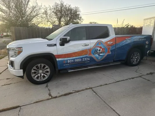 R & D Heating and Air