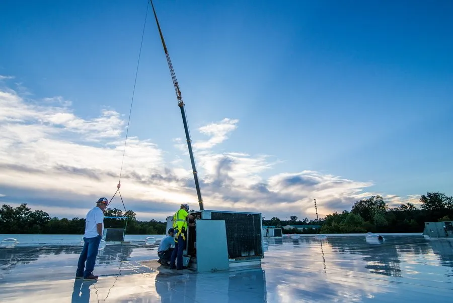 Slide of R & D Mechanical Services