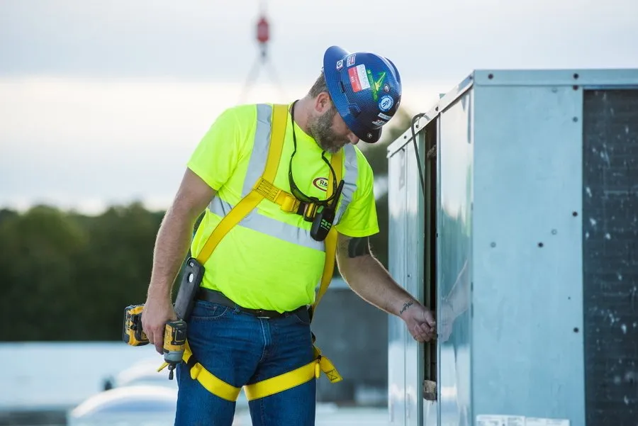 Slide of R & D Mechanical Services