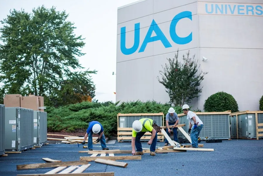 Slide of R & D Mechanical Services