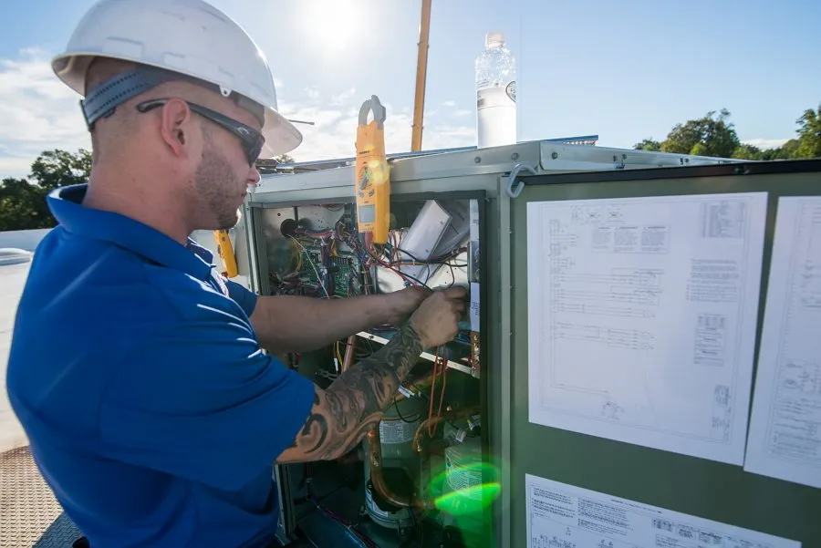 Slide of R & D Mechanical Services