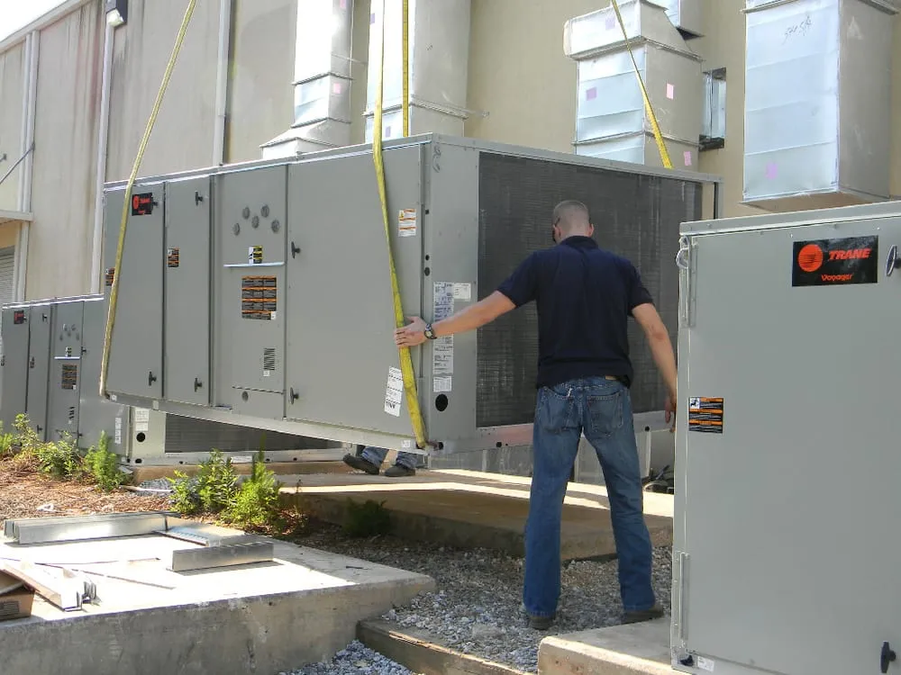 Slide of R & D Mechanical Services