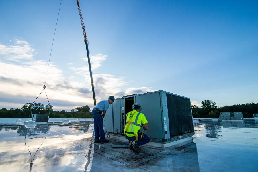 Slide of R & D Mechanical Services