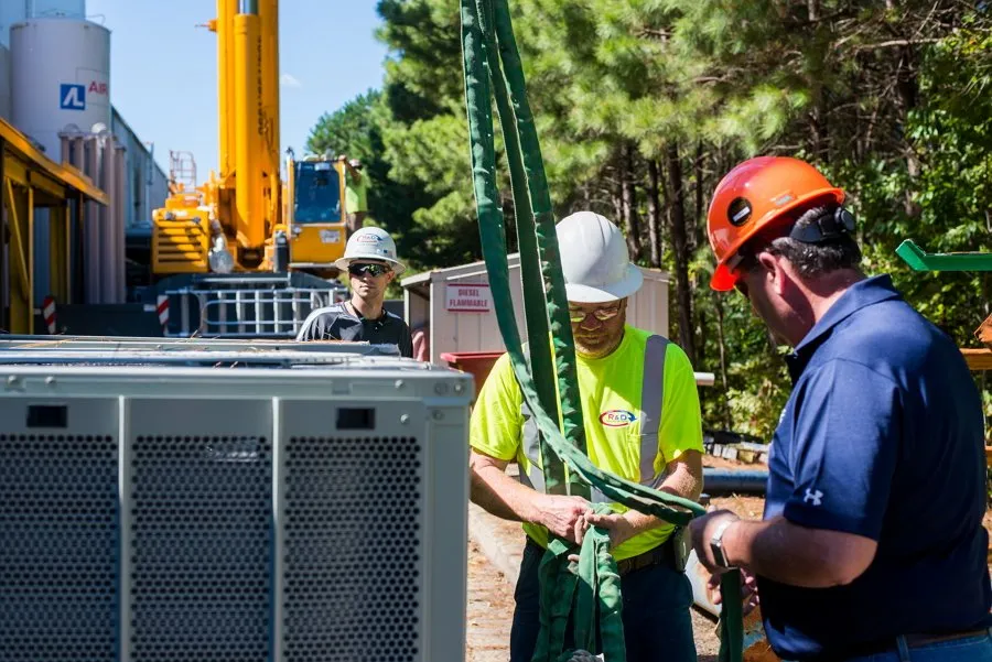 Slide of R & D Mechanical Services