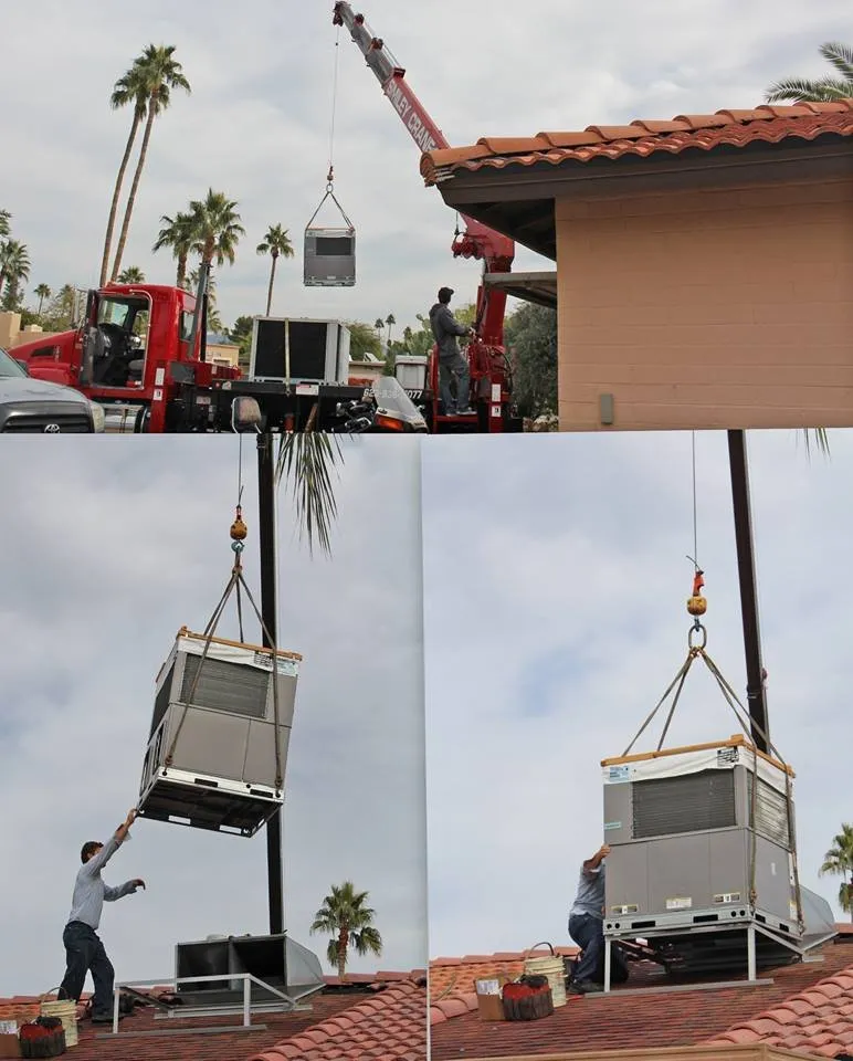 Slide of R & D Refrigeration