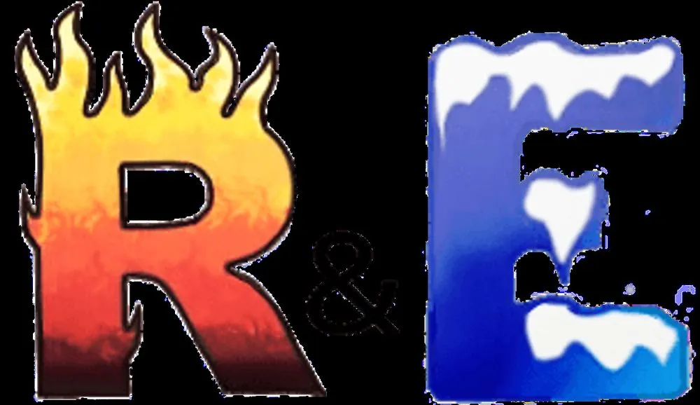 Slide of R & E Heating And Air Conditioning