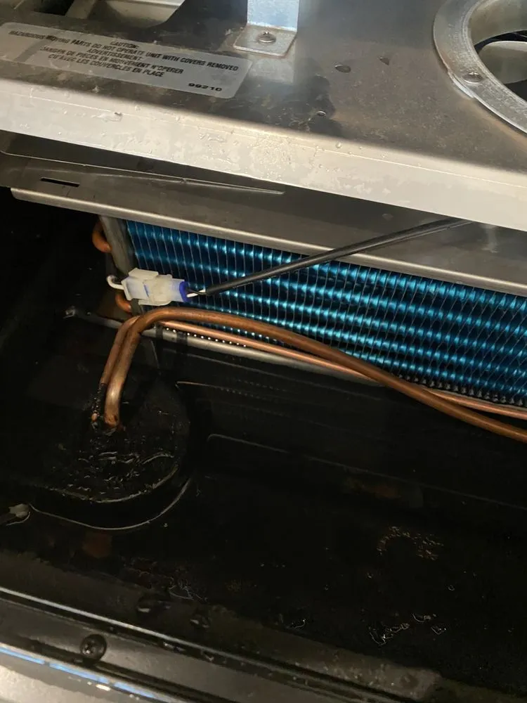 Slide of R & F Refrigeration