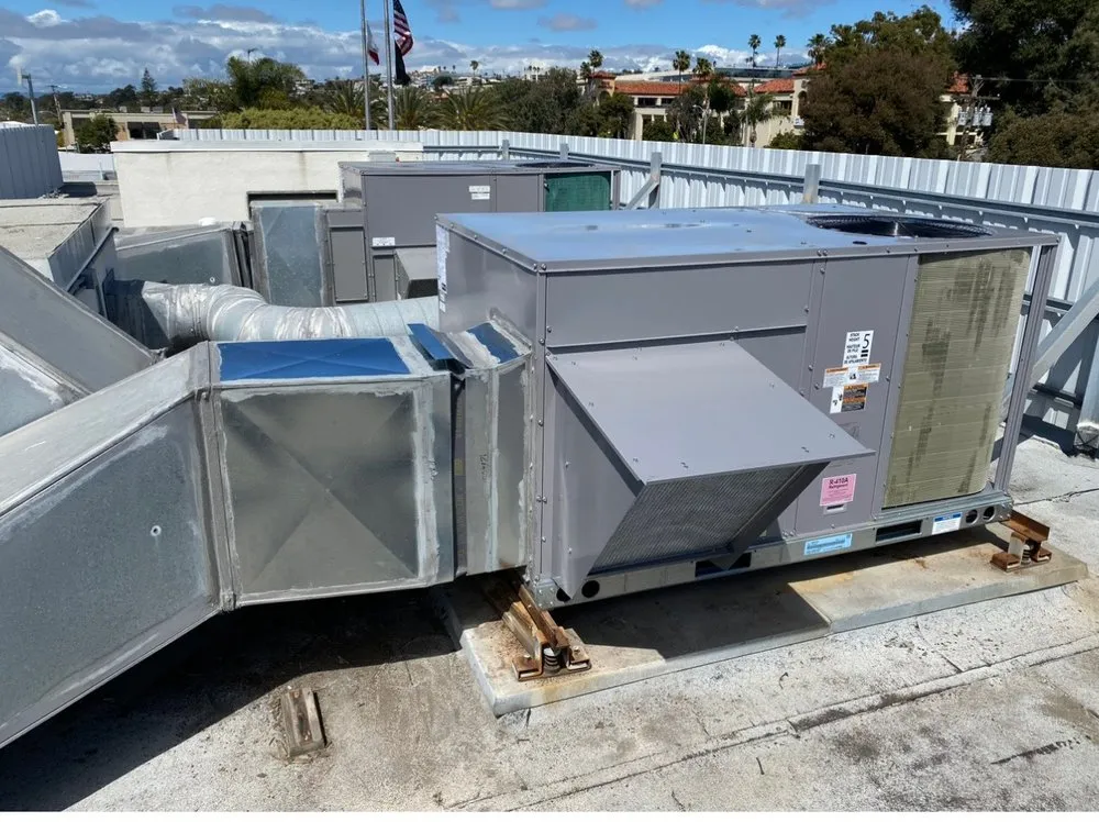 Slide of R & F Refrigeration