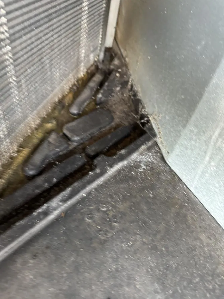 Slide of R & F Refrigeration