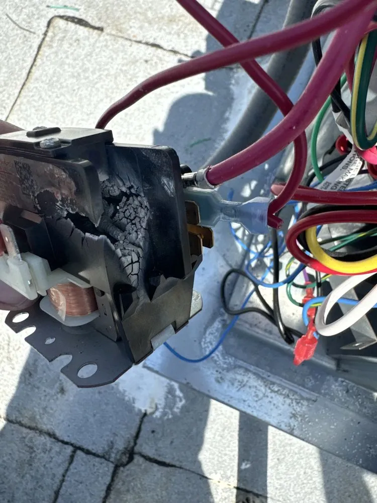 Slide of R & F Refrigeration