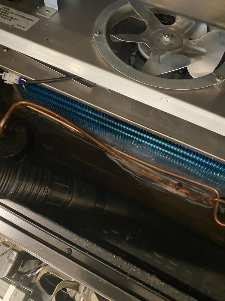 Slide of R & F Refrigeration