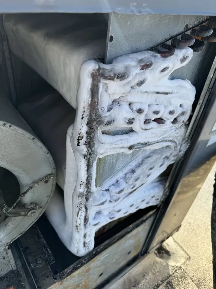 Slide of R & F Refrigeration