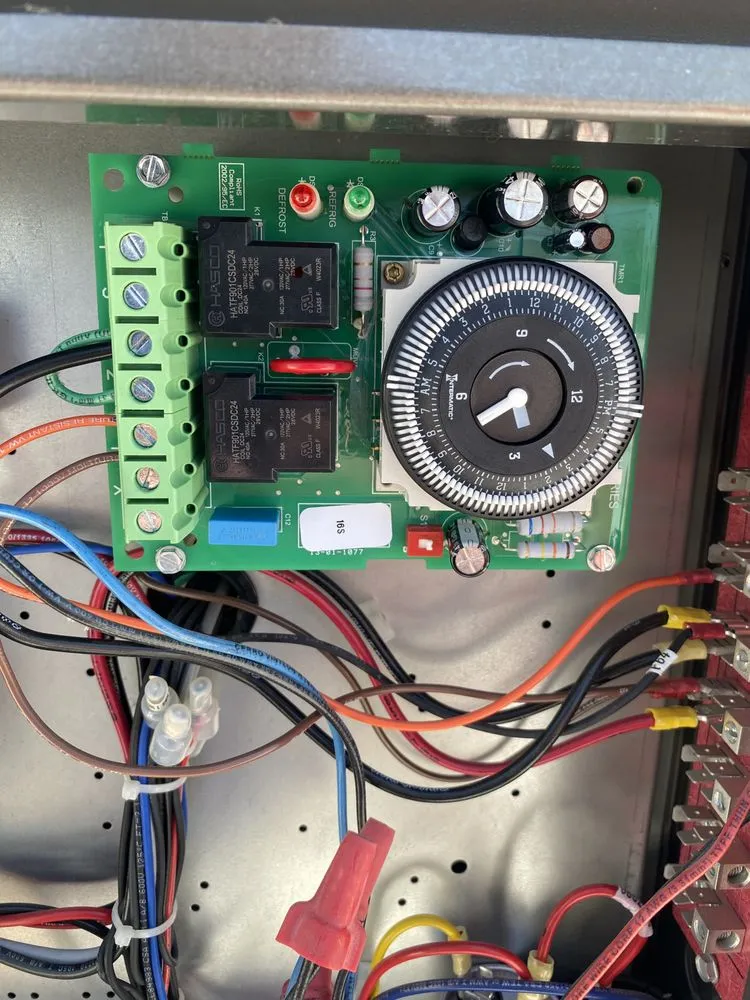 Slide of R & F Refrigeration