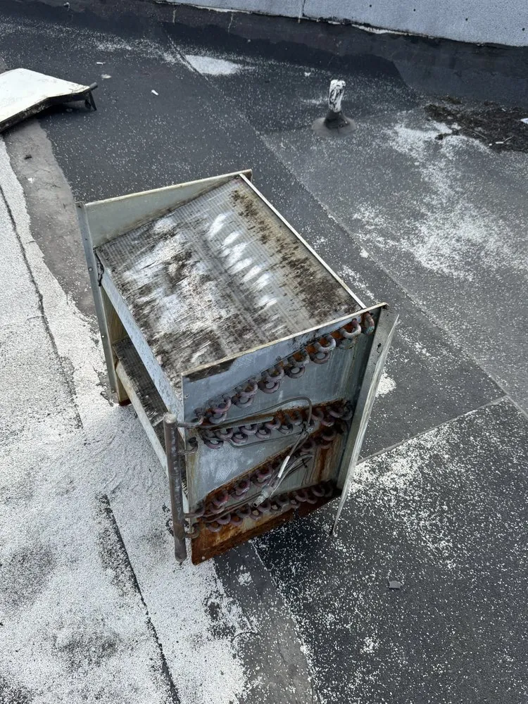 Slide of R & F Refrigeration