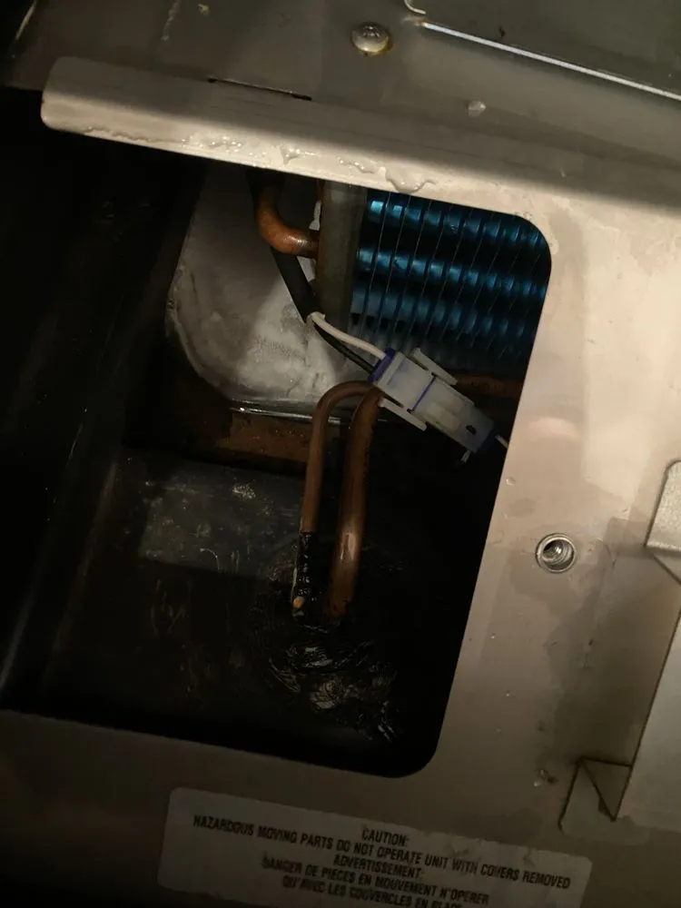 Slide of R & F Refrigeration