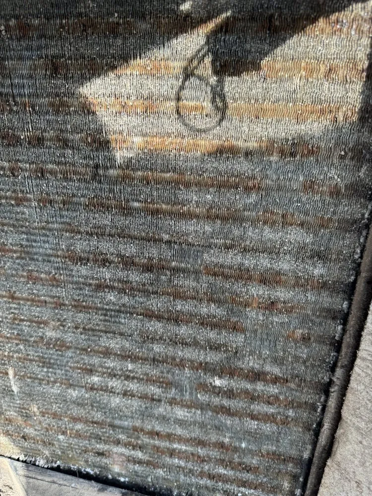 Slide of R & F Refrigeration