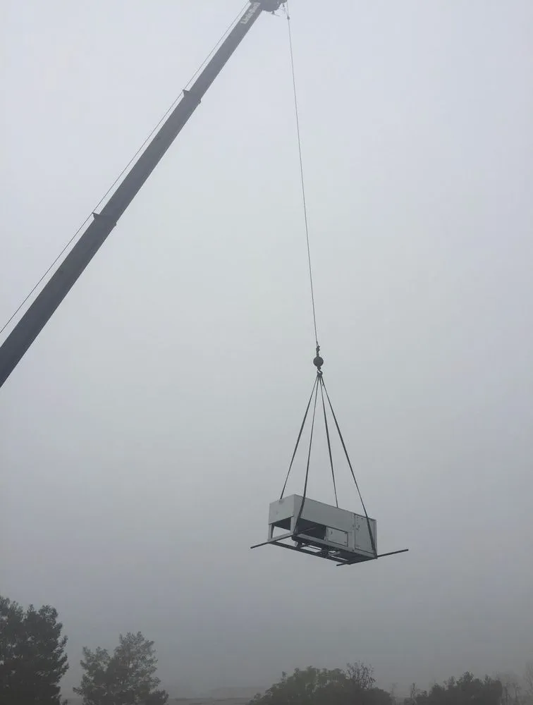 Slide of R & F Refrigeration