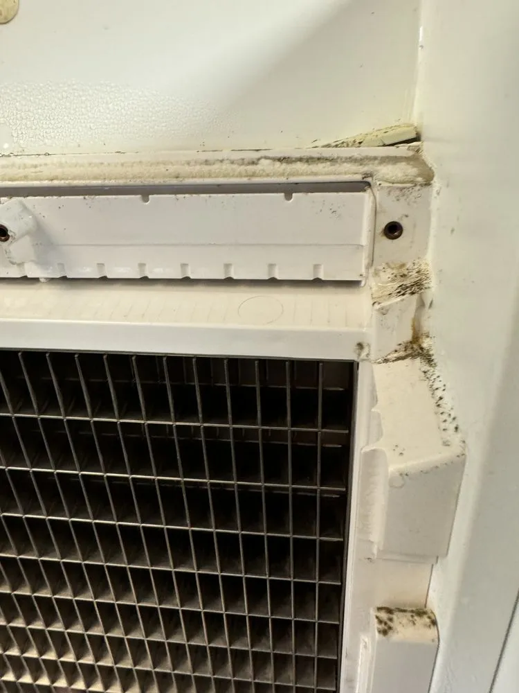 Slide of R & F Refrigeration