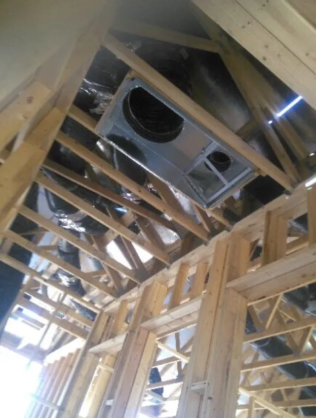 Slide of R & J Cooling and Heating